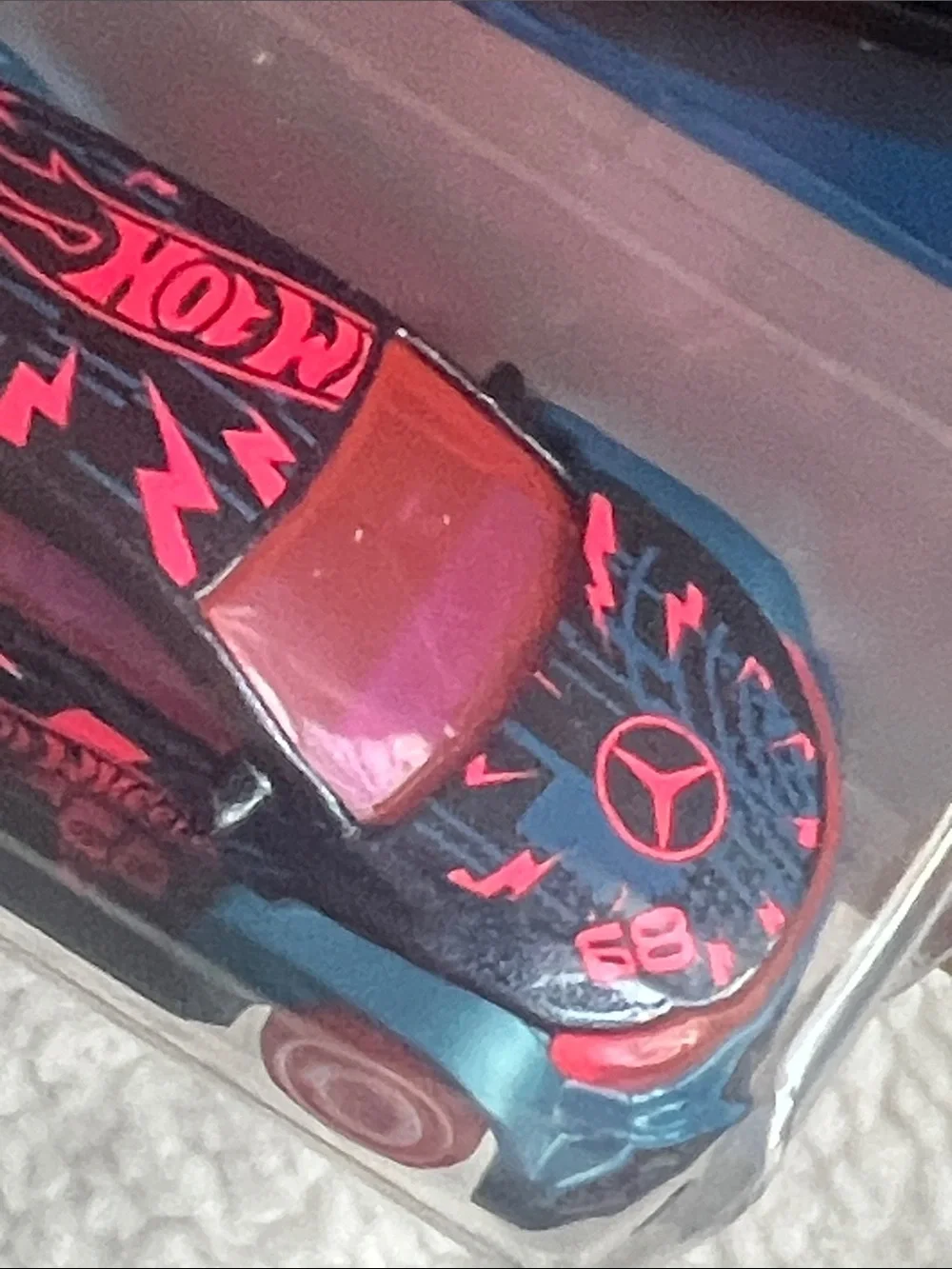 Mercedes‑Benz CLA HW EURO